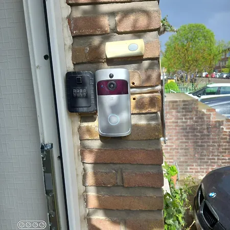 Rose Huisje Apartment Antwerp Exterior photo