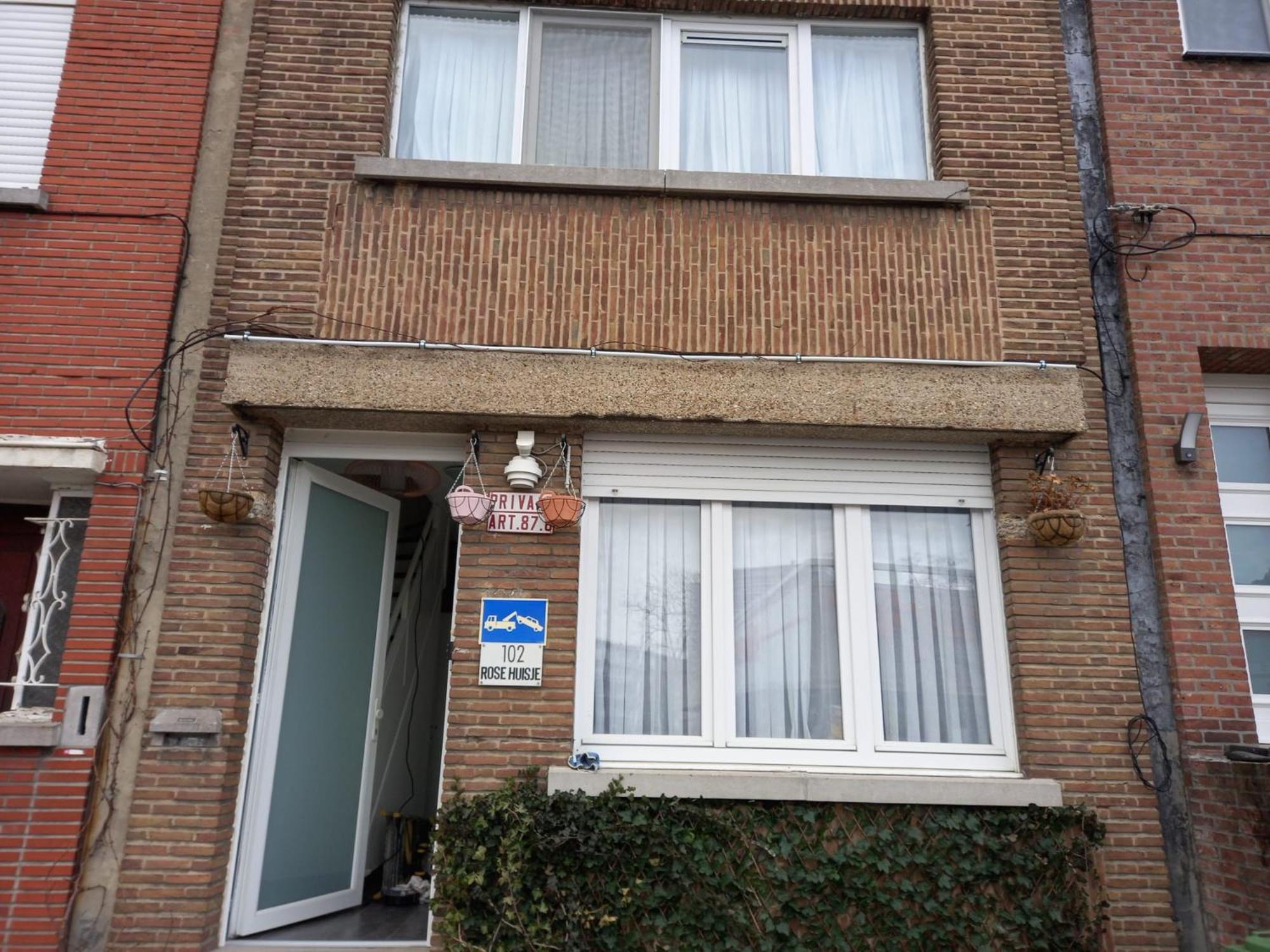 Rose Huisje * Antwerp
